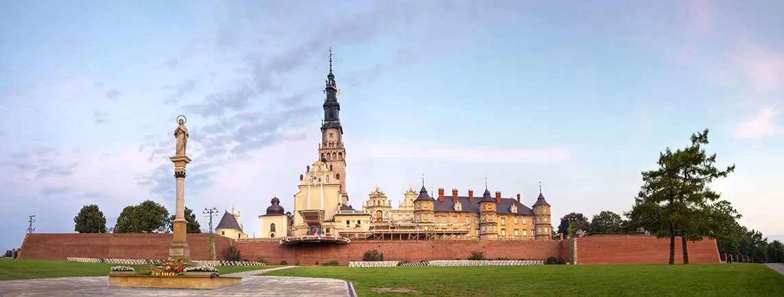 Zdjęcie Jaki zakon jest w Częstochowie? Poznaj tajemnice Paulinów na Jasnej Górze