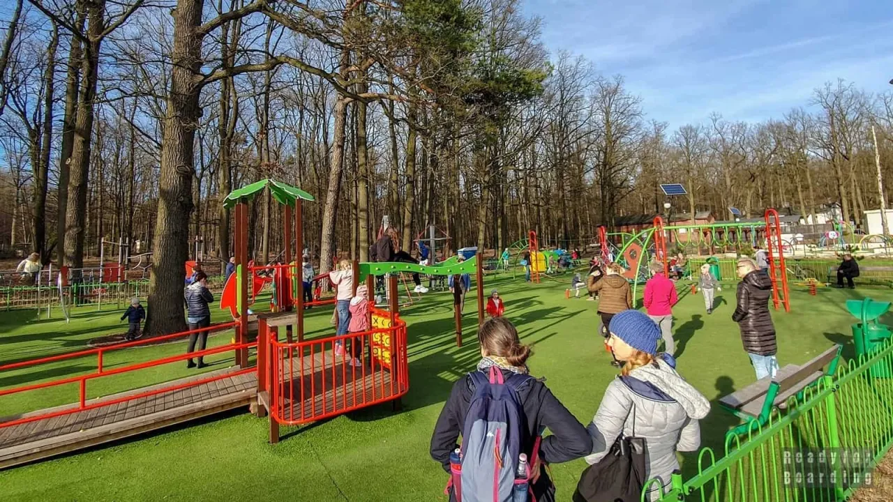 Zdjęcie Gdzie z dzieckiem w Łodzi? Najlepsze miejsca pełne zabawy i edukacji