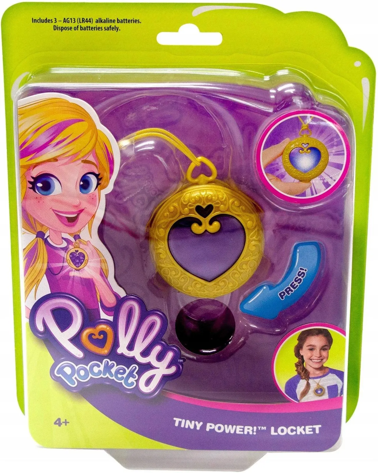 Zdjęcie Polly Pocket zabawka - odkryj wyjątkowe zestawy i ich ceny