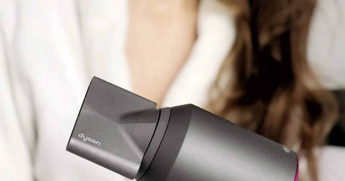 Zdjęcie Czy suszarka Dyson Supersonic naprawdę warta swojej ceny?