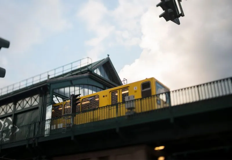 Zdjęcie Szczecin-Berlin: Ile km? Jak dojechać szybko i tanio?