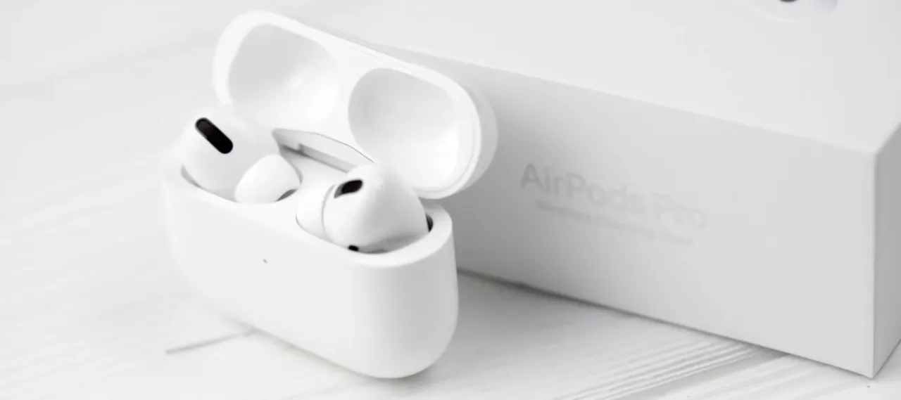 Zdjęcie Ile trzyma bateria w AirPods Pro? Odkryj zaskakujące fakty