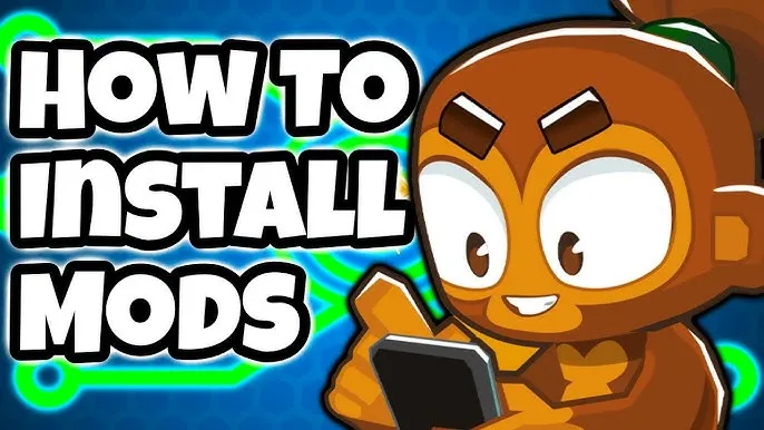 Zdjęcie Jak zainstalować mody do Bloons TD 6 na telefon? Oto, co musisz wiedzieć!