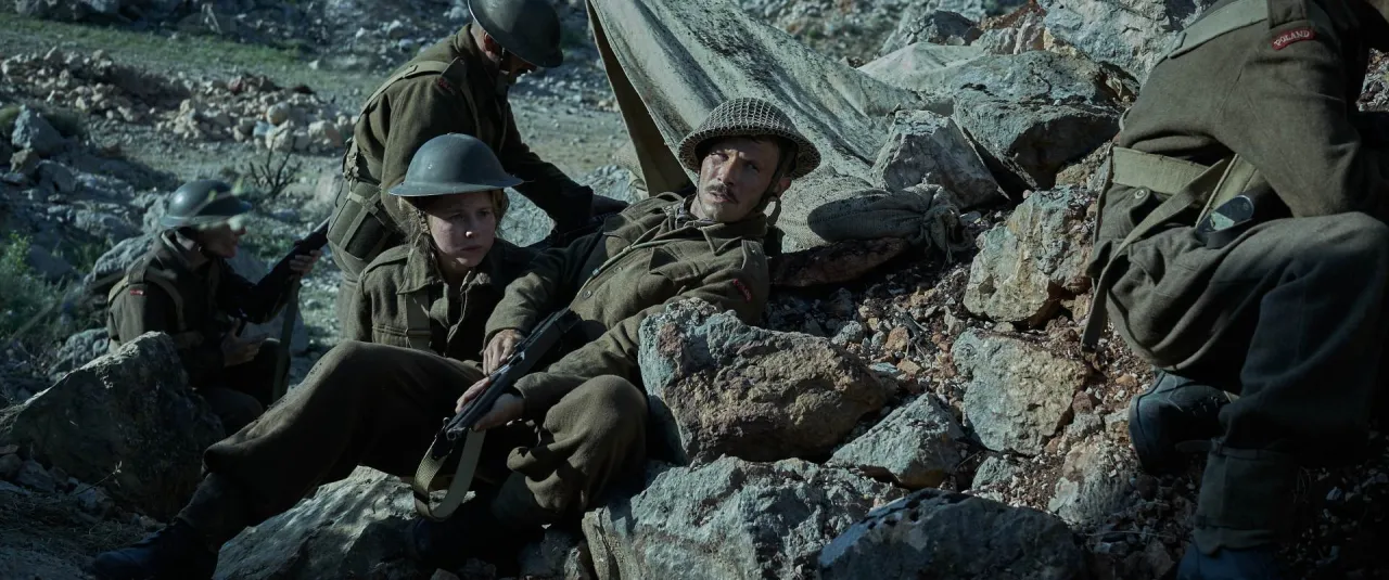 Zdjęcie Gdzie kręcono film Czerwone maki? Zobacz niesamowite lokacje i ich historie!