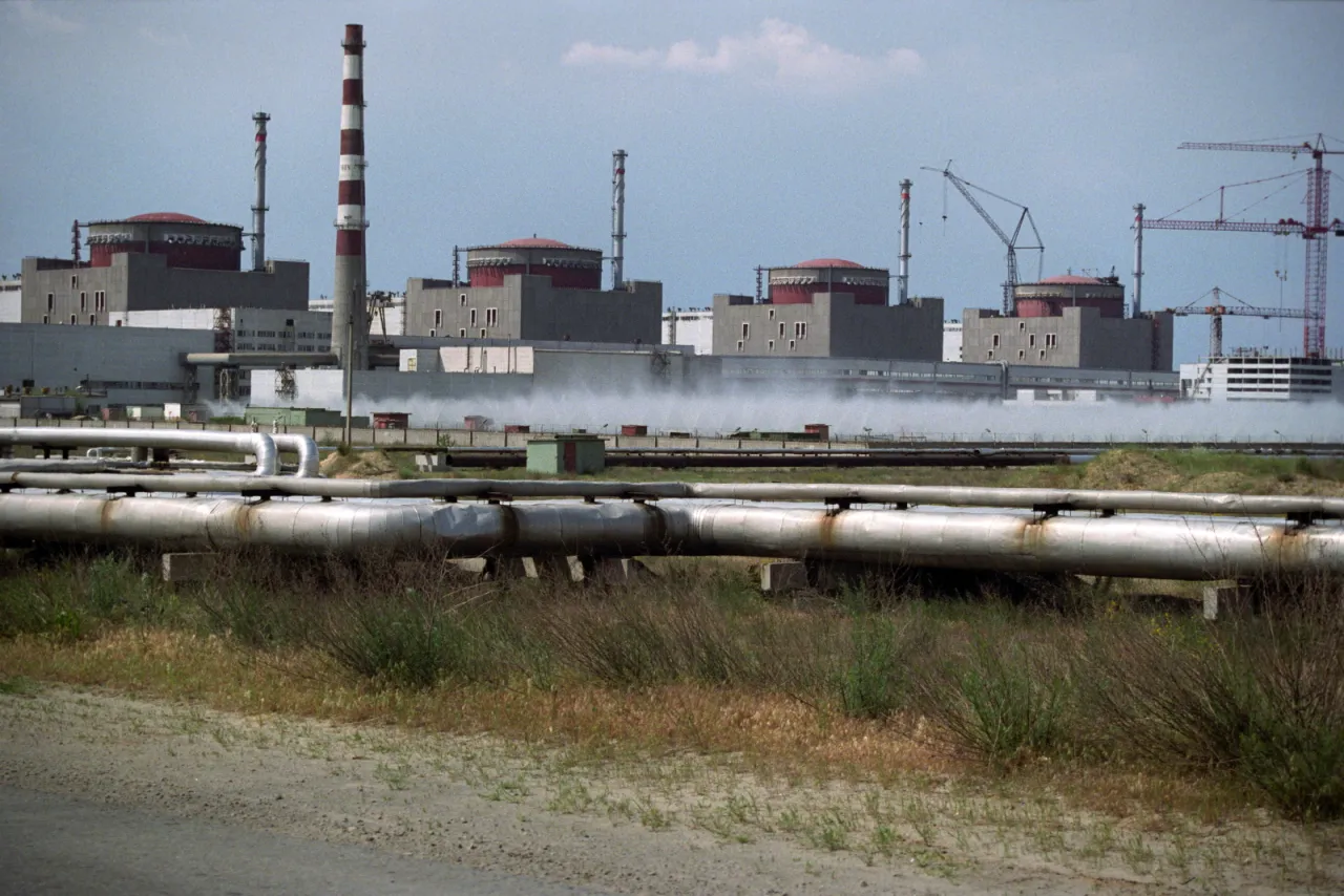 Zdjęcie Kto wybudował elektrownie atomowe na Ukrainie? Poznaj zaskakujące fakty