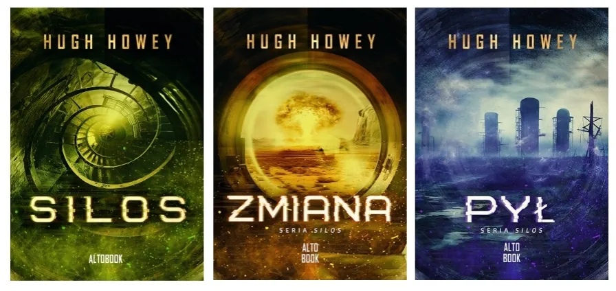 Zdjęcie  Najlepsze książki science fiction - wybierz swoją ulubioną powieść SF!