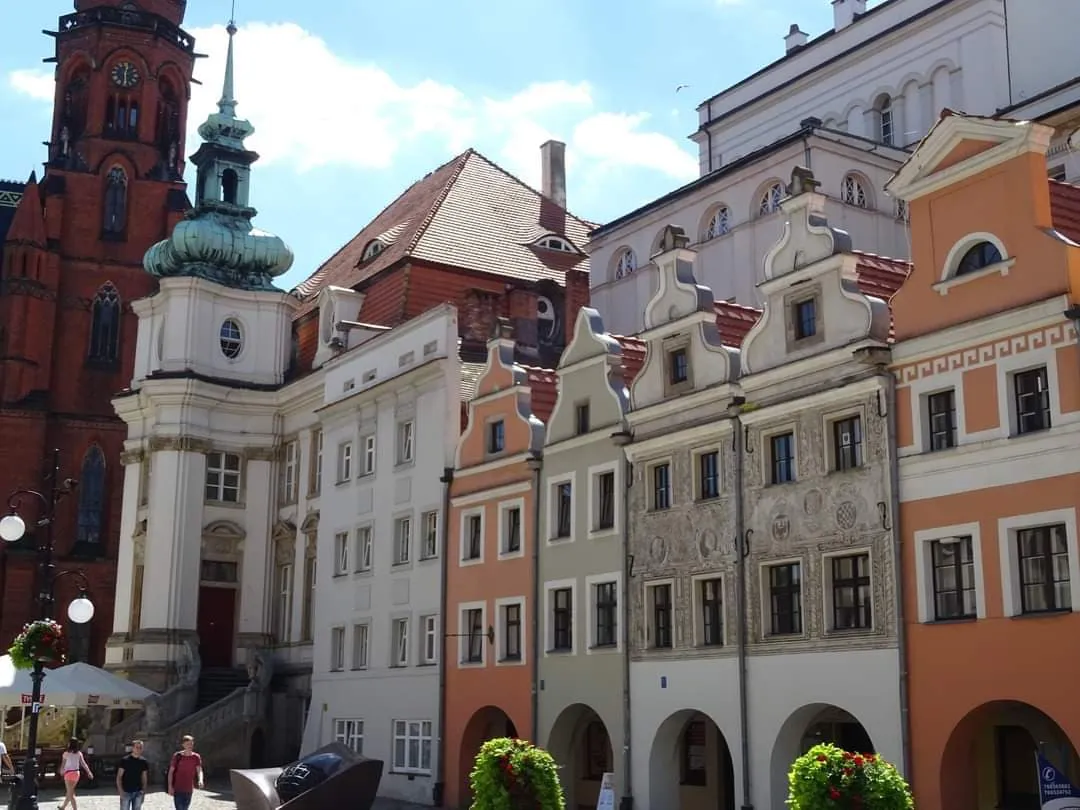 Zdjęcie Legnica atrakcje: Odkryj ukryte skarby i ciekawe miejsca do zwiedzania