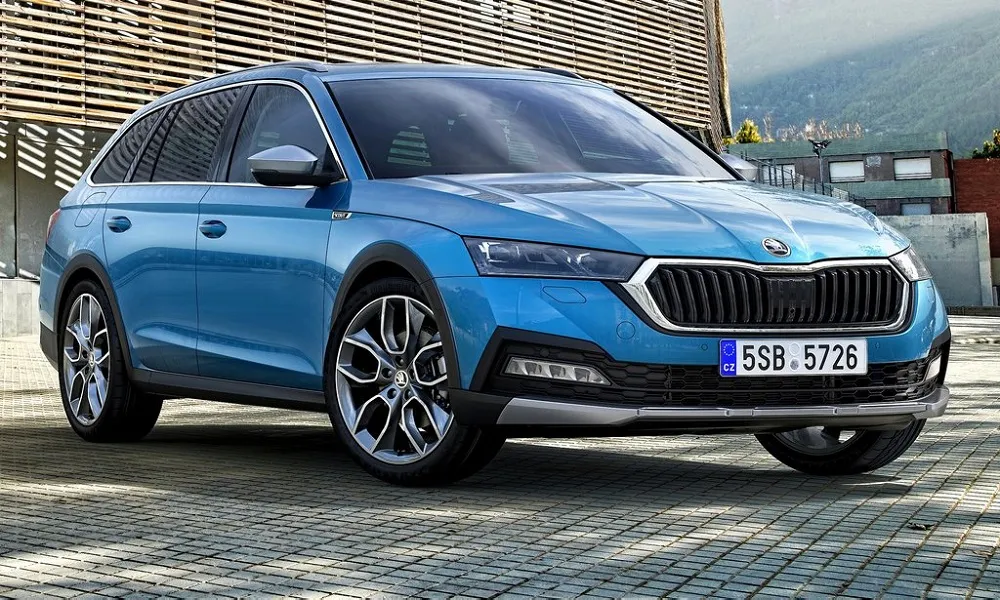 Zdjęcie SUV czy kombi - który wybór jest lepszy dla Twoich potrzeb?