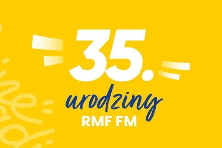 Zdjęcie Ile lat ma RMF FM? Zaskakująca historia stacji radiowej