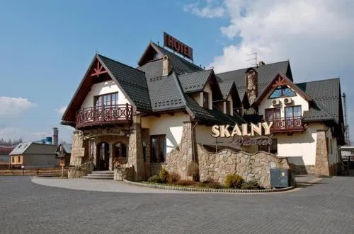 Zdjęcie Hotel Skalny Dworek - idealne miejsce na wypoczynek w Nowym Targu