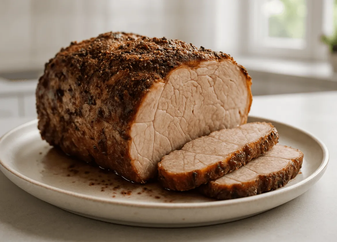 Zdjęcie Jakie przyprawy do karkówki pieczonej w rękawie, by nie były mdłe?