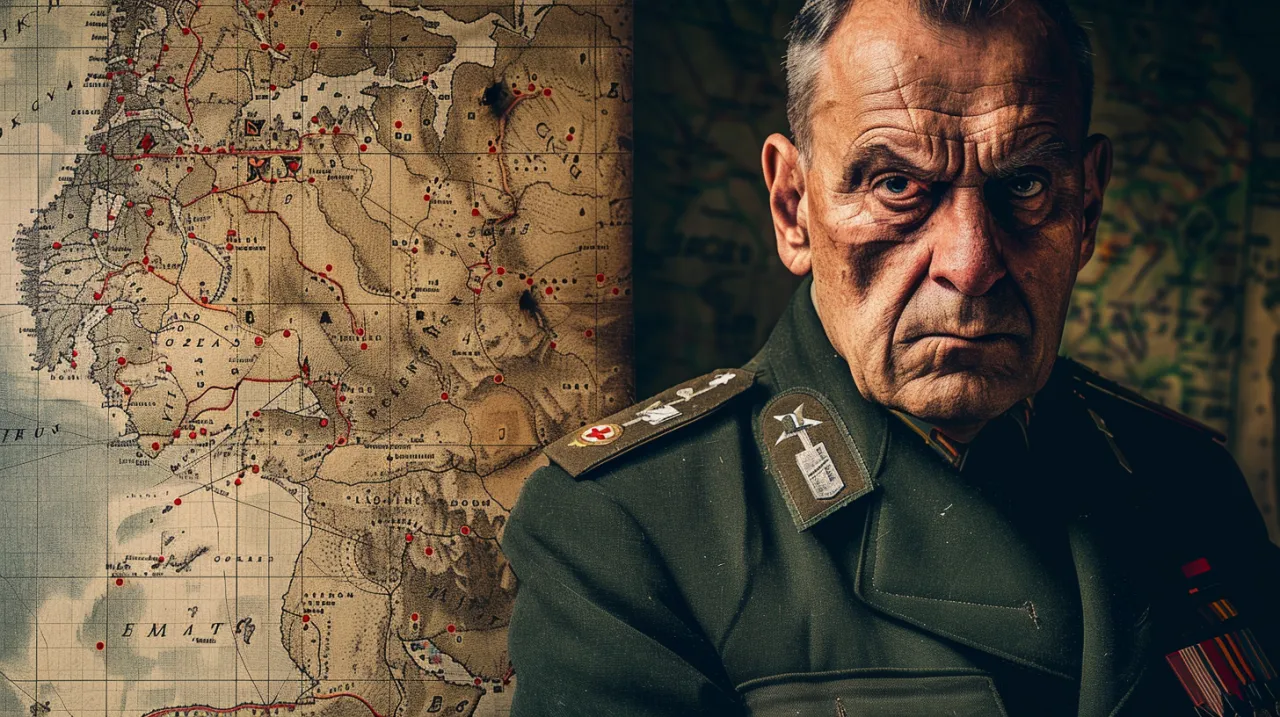 Zdjęcie Von Manstein: Geniusz wojskowy czy zbrodniarz wojenny? Poznaj prawdę
