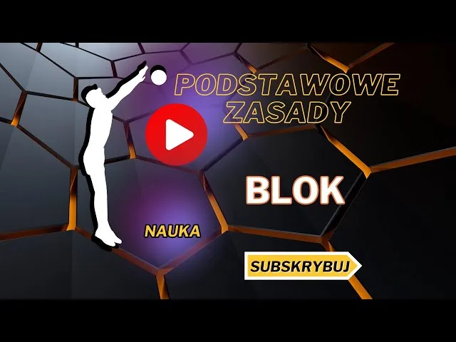 Zdjęcie W jaki sposób siatkarze poprawiają swoje umiejętności blokowania. Analiza najlepszych metod.