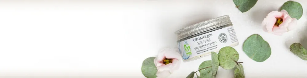 Zdjęcie Peeling enzymatyczny co to? Odkryj jego zalety i działanie dla skóry