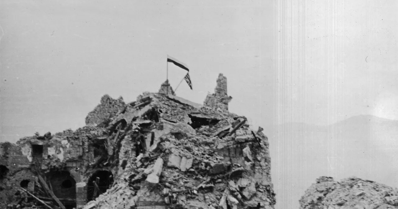 Zdjęcie Bitwa pod Monte Cassino - kto wygrał i jak zmieniła historię?