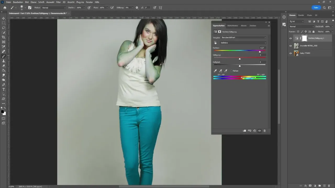 Zdjęcie Jak zmienić kolor warstwy w Photoshopie - proste techniki i triki