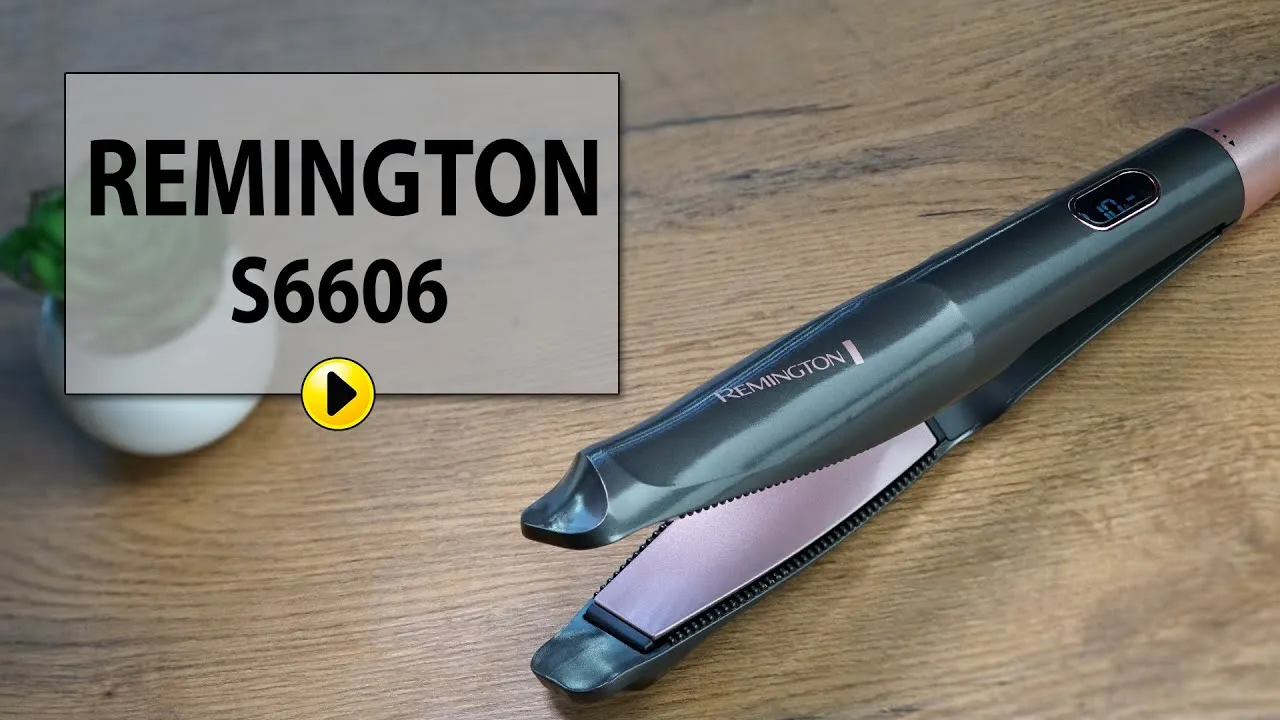 Zdjęcie Jak zrobić loki prostownica Remington – proste triki, które zaskoczą