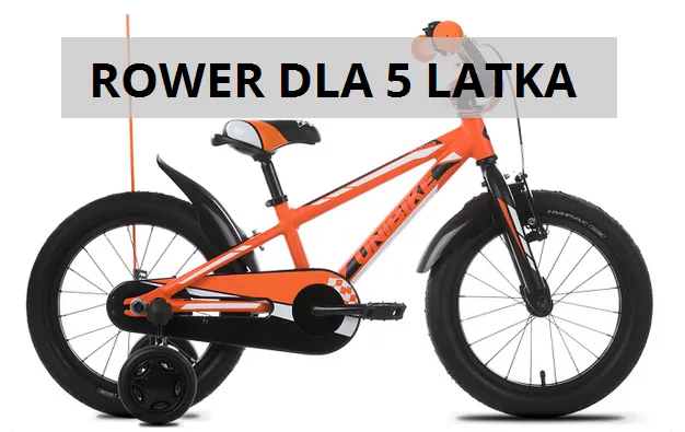 Zdjęcie Jaki rower dla 5 latka? 8 kluczowych aspektów wyboru