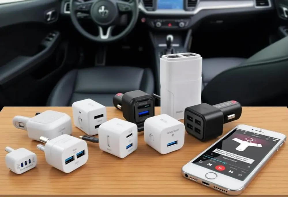Zdjęcie Jaki adapter Bluetooth do samochodu wybrać, aby uniknąć rozczarowań?