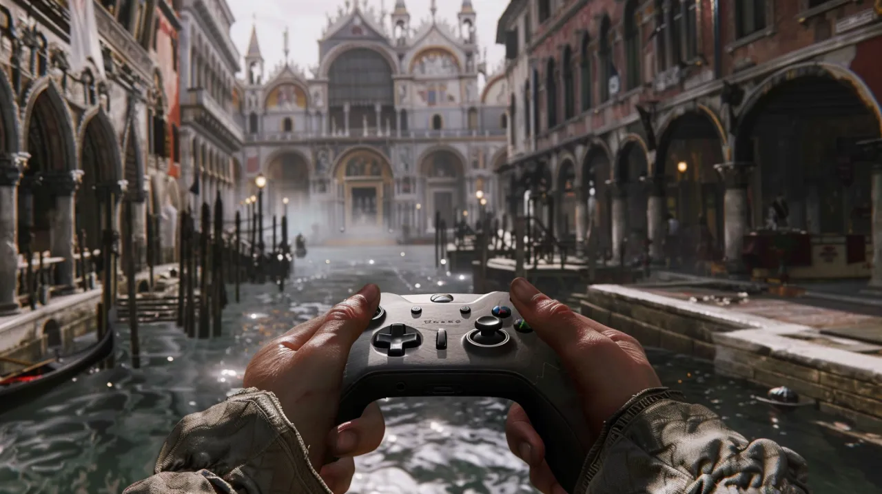 Zdjęcie Jak grać w Assassin's Creed za darmo? Poradnik dla początkujących