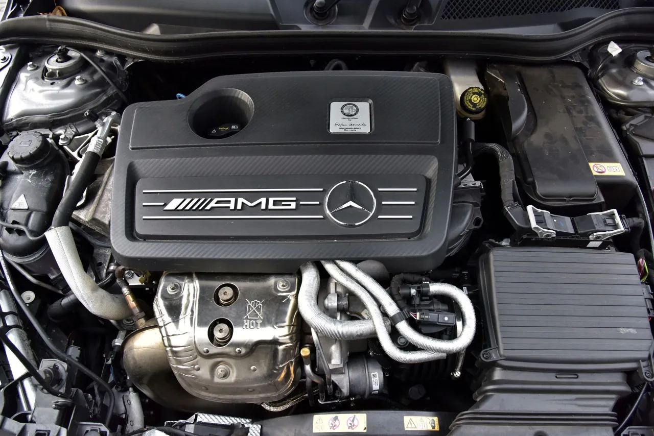 Zdjęcie Mercedes A klasa W176 jaki silnik wybrać, by uniknąć wysokich kosztów?