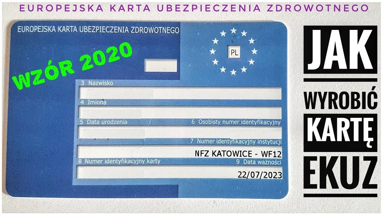 Zdjęcie Jak wyrobić kartę NFZ krok po kroku – dokumenty, terminy i miejsca