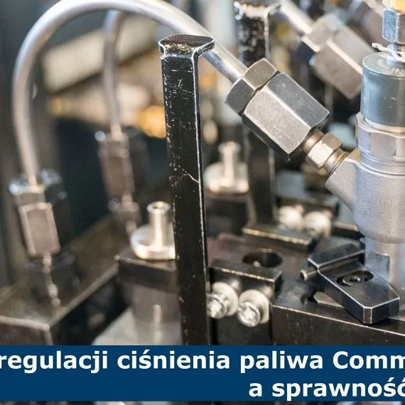 Zdjęcie Objawy awarii zaworu regulacji ciśnienia paliwa 2.0 TDI, których nie ignoruj