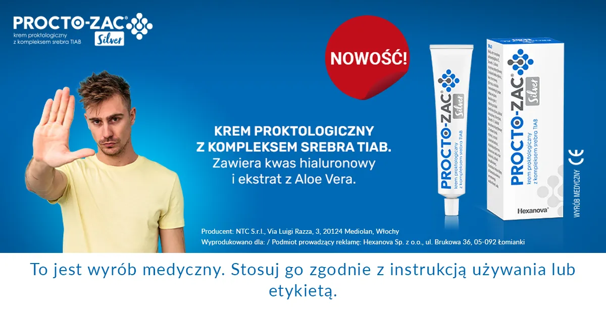 Zdjęcie Jakie leki na szczelinę odbytu pomogą w szybkim wyleczeniu?