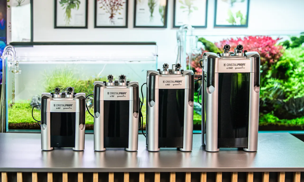 Zdjęcie Jaki filtr do akwarium: wybierz najlepszy dla swojego zbiornika