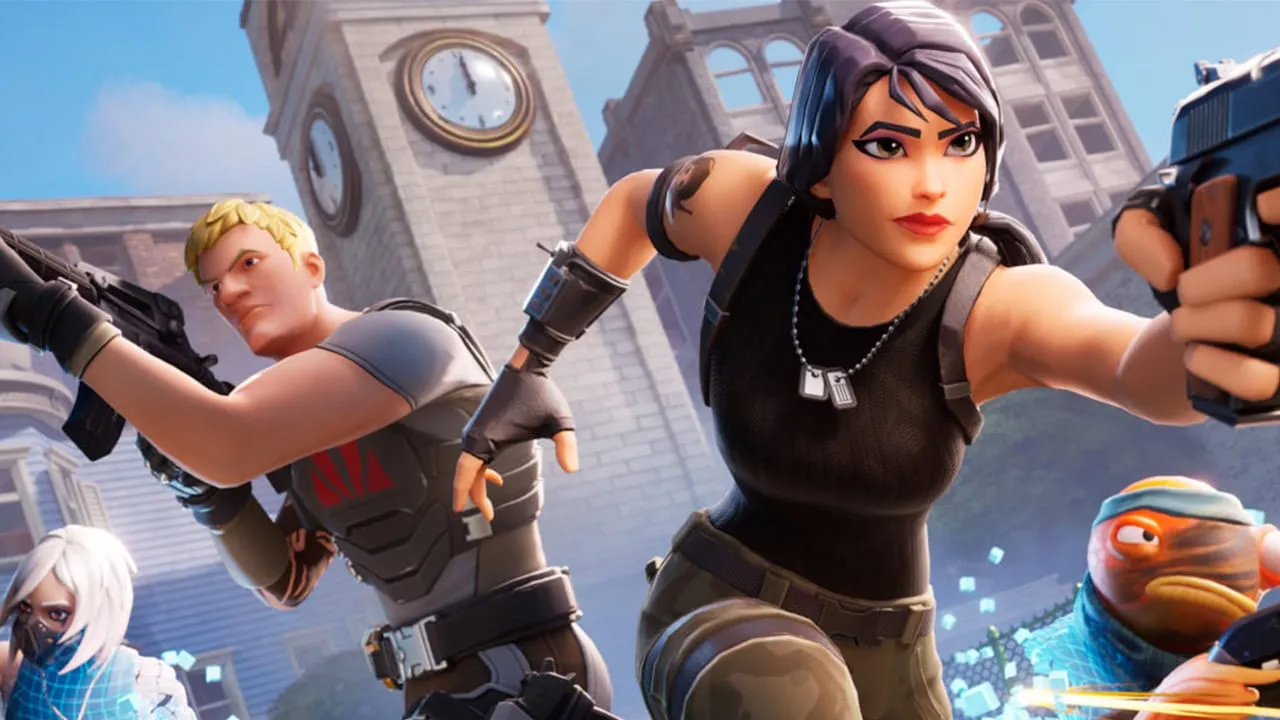 Zdjęcie Poznaj dokładną liczbę Forecast Towers w Fortnite: mapa i lokalizacje