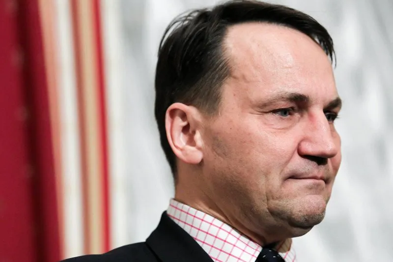 Zdjęcie Radosław Sikorski co robi? Oto jego kluczowe działania jako ministra