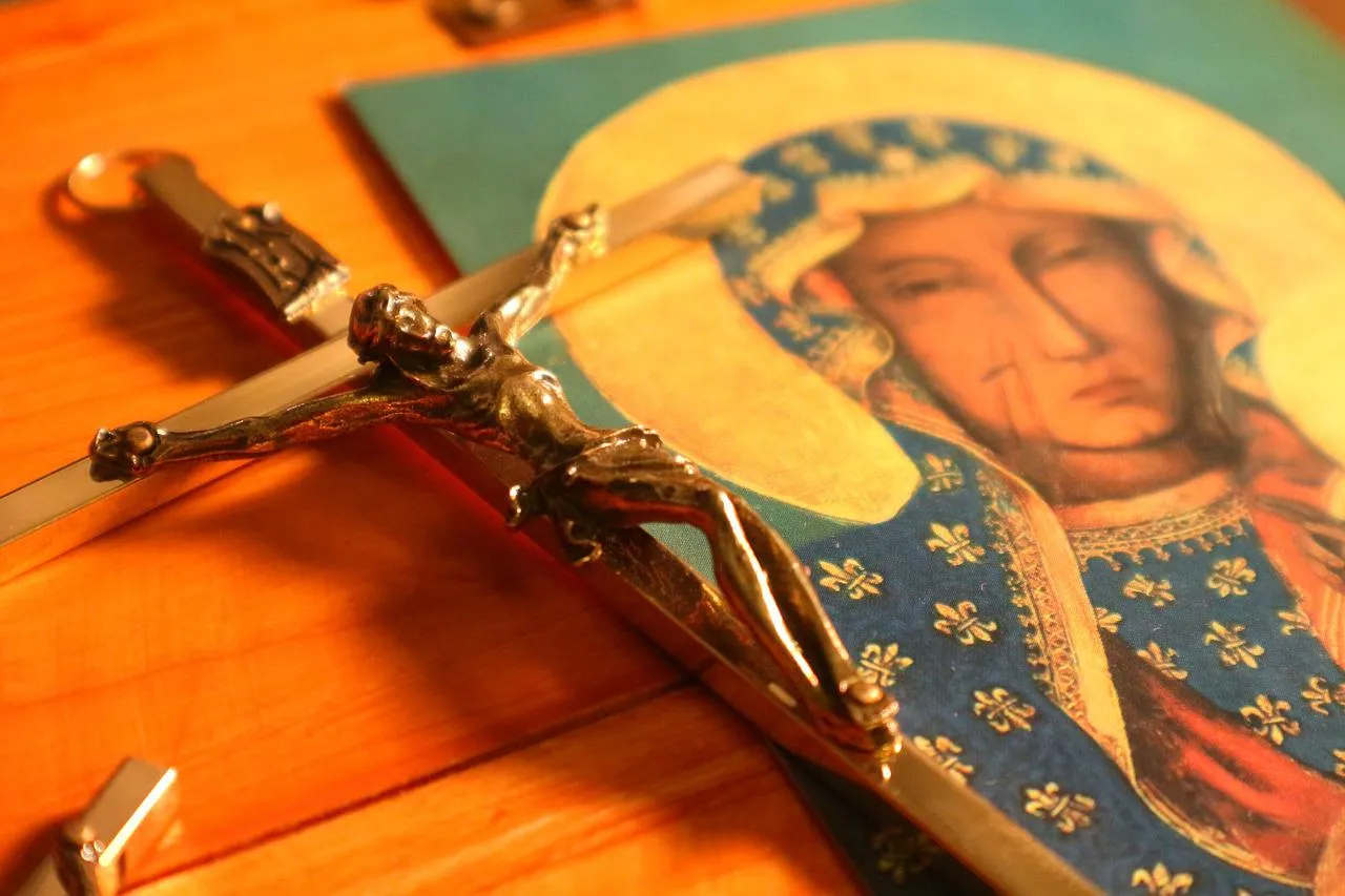 Zdjęcie Gdzie urodziła się Maryja? Tajemnica narodzin Matki Jezusa