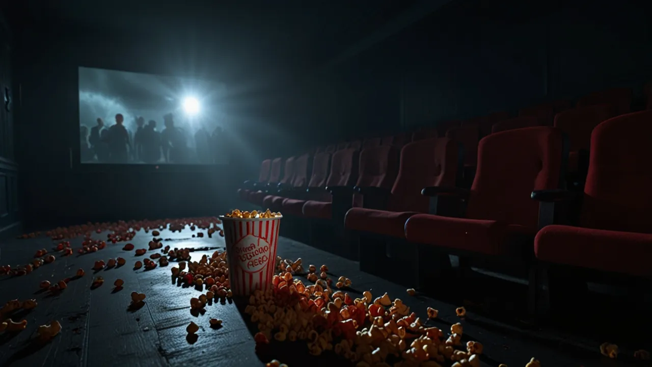 Zdjęcie Najstraszniejsze filmy na świecie, które złamią ci psychikę - lista grozy