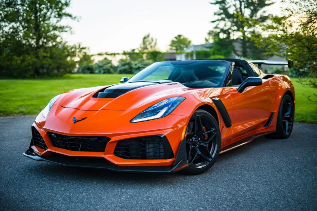Zdjęcie Ile kosztuje najtańsze lamborghini? Zaskakujące ceny i szczegóły