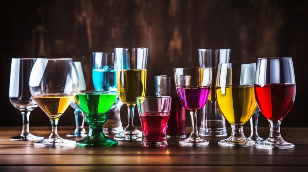 Zdjęcie Ile procent ma kieliszek wódki? Zaskakujące fakty o alkoholu