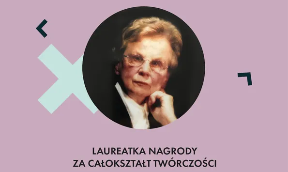 Zdjęcie Anna Przedpełska-Trzeciakowska - portret autorki i jej historie