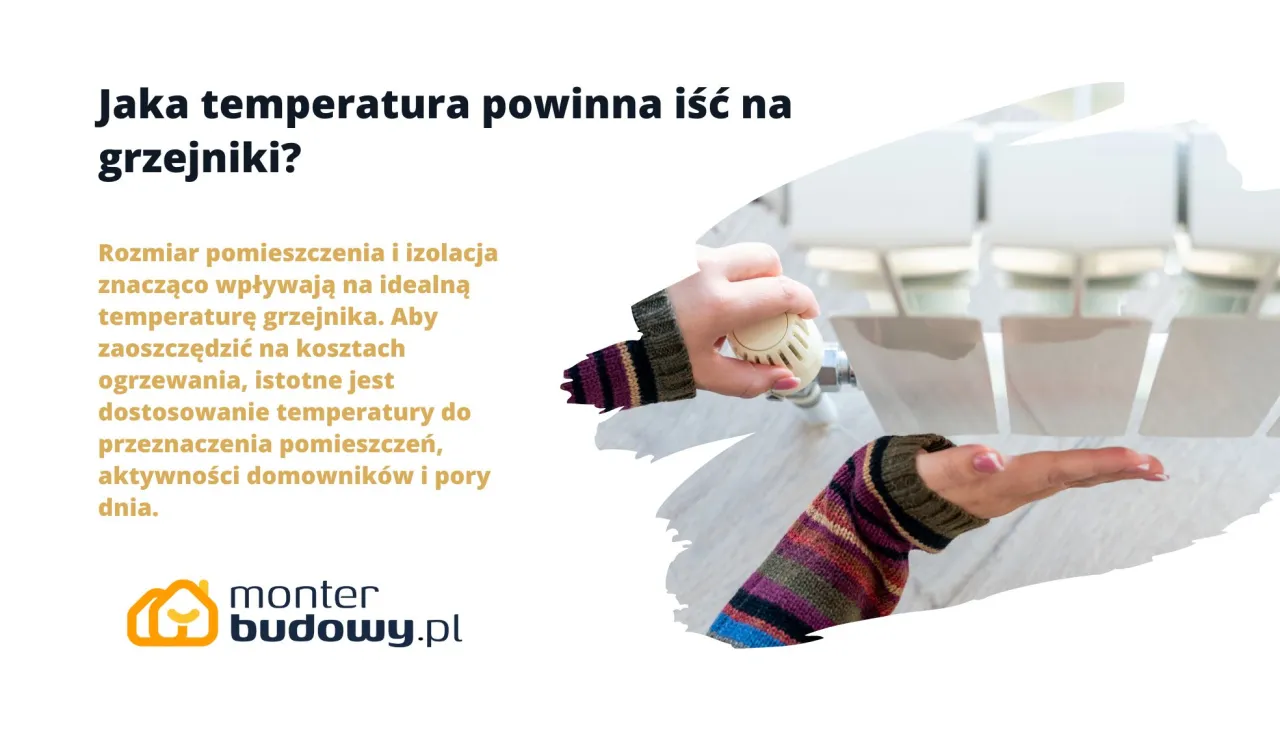 Zdjęcie Jak prawidłowo ustawić temperaturę na grzejniki pellet, by oszczędzać energię