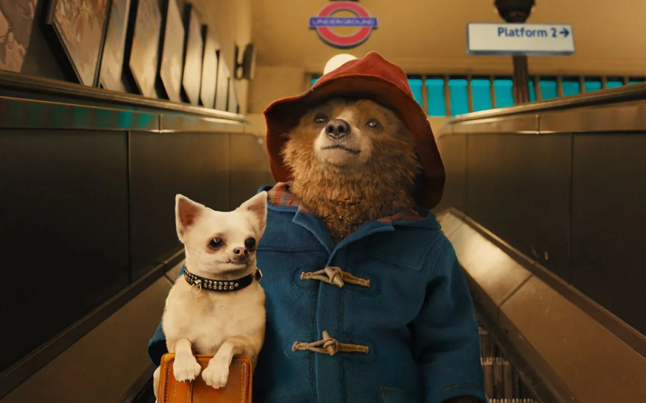 Zdjęcie Paddington: Pozytywne i negatywne opinie krytyków o filmie w Peru