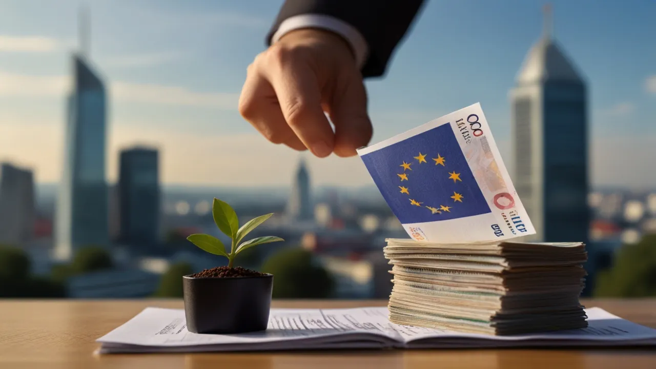 Zdjęcie Pożyczki unijne dla firm: jak zdobyć korzystne finansowanie
