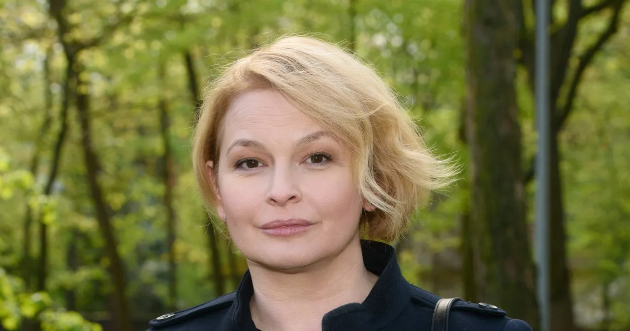 Zdjęcie Dominika Ostałowska kończy przygodę z M jak miłość – co dalej?