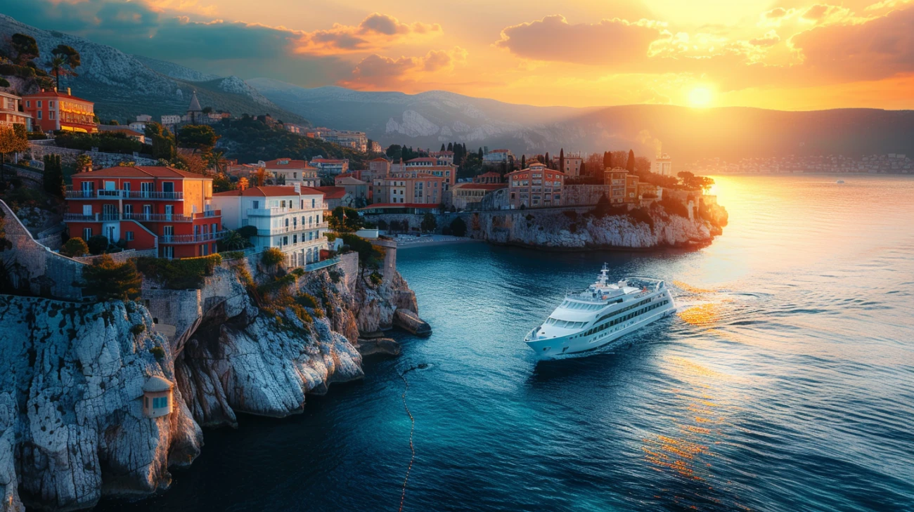 Zdjęcie Costa Cruises - najciekawsze trasy po Europie. Odkryj piękno