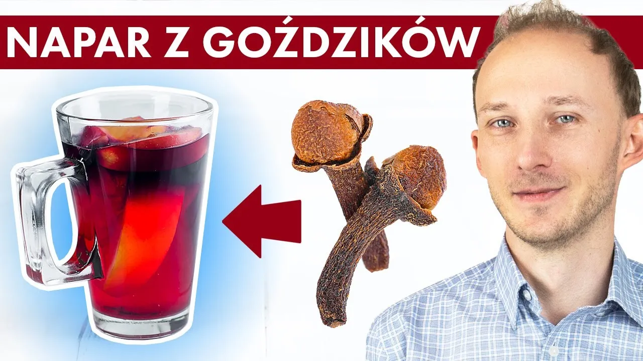 Zdjęcie Jak stosować goździki na ból gardła, aby szybko poczuć ulgę