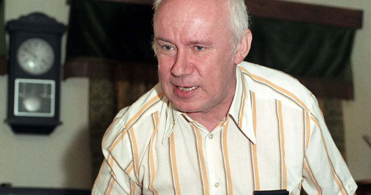 Zdjęcie Eugeniusz Priwieziencew: Aktor, który przegrał walkę z boreliozą