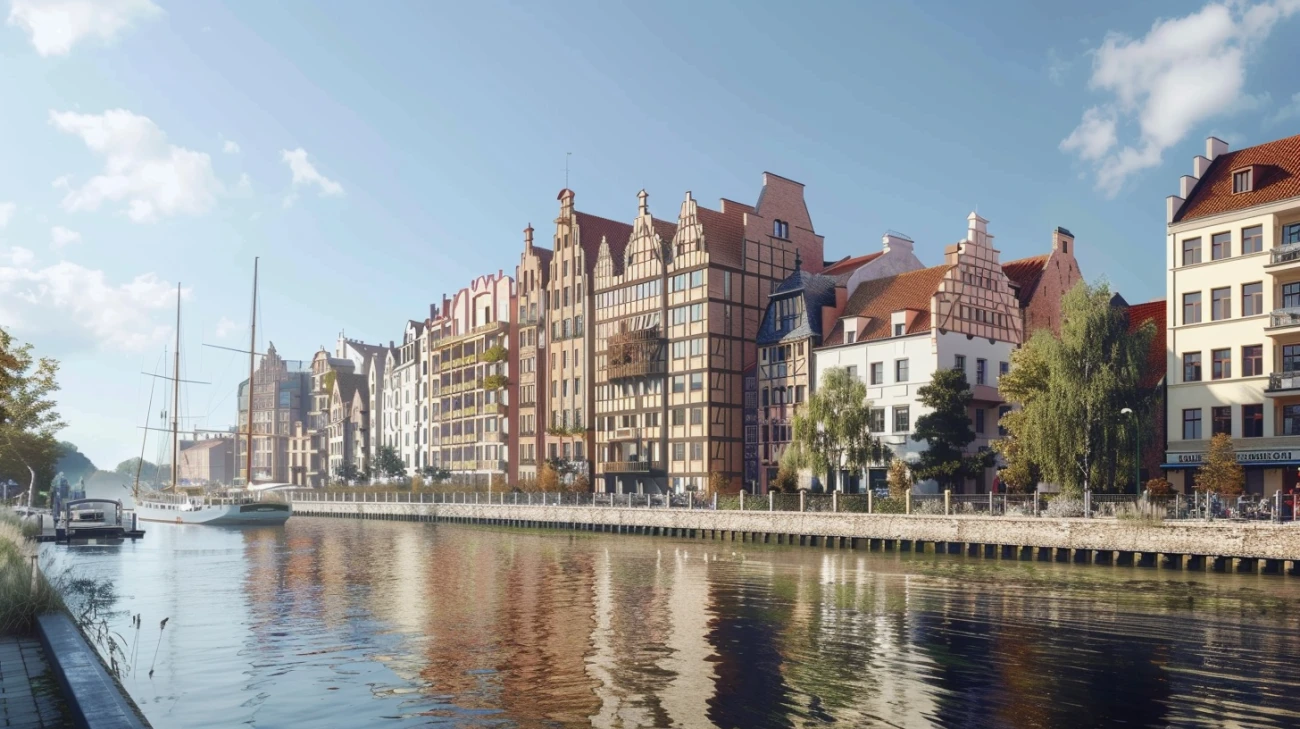 Zdjęcie Bal maturalny w trendzie Gdańsk-Kłajpeda: Czy to nowa moda?