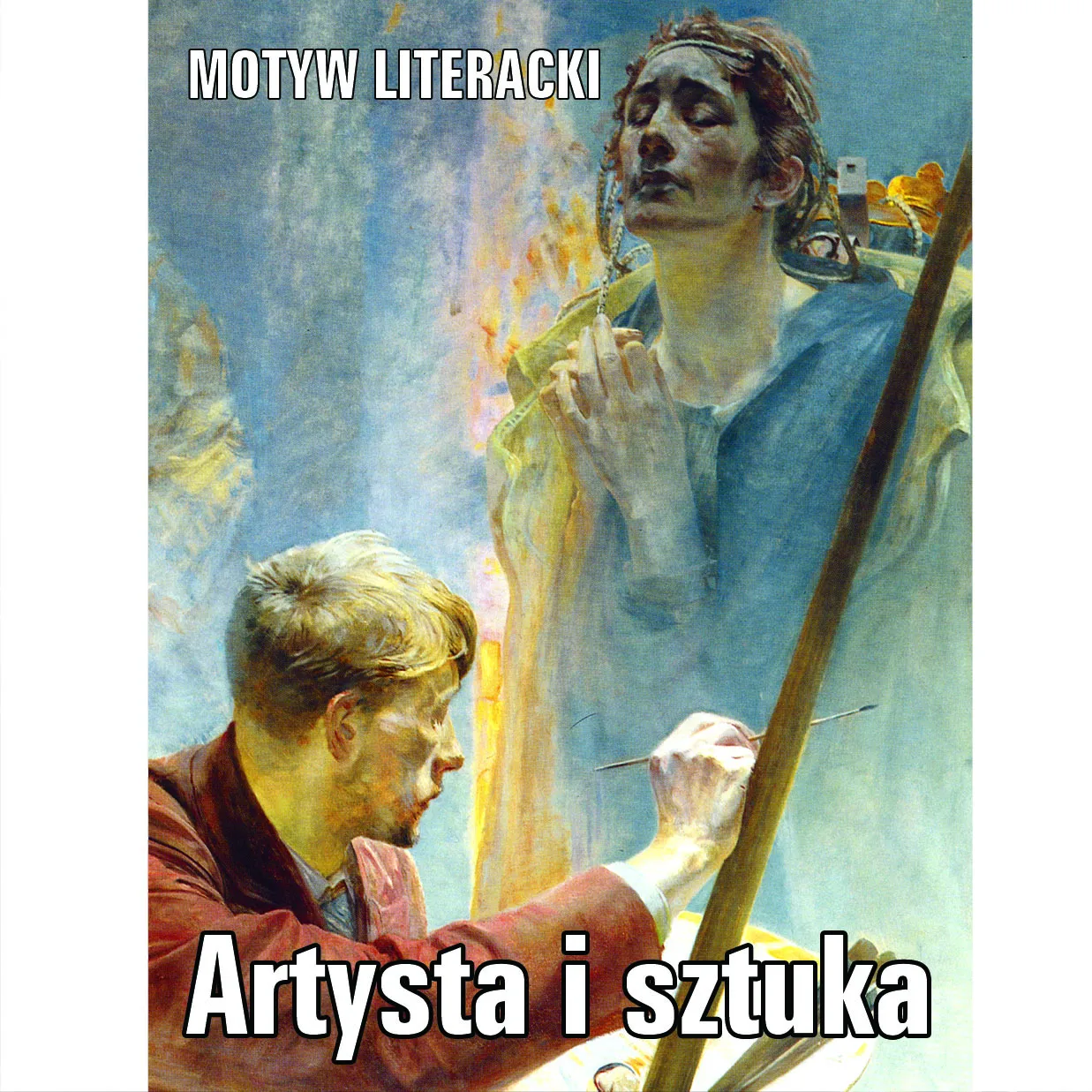 Zdjęcie Jak w tekstach kultury ukazany jest artysta – różne oblicza twórcy