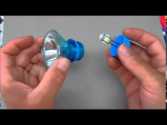 Zdjęcie Zbuduj żarówkę LED DIY: Poradnik krok po kroku dla majsterkowiczów