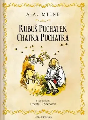 Zdjęcie Kto jest prawdziwym autorem Kubusia Puchatka? Niesamowita historia kultowej książki