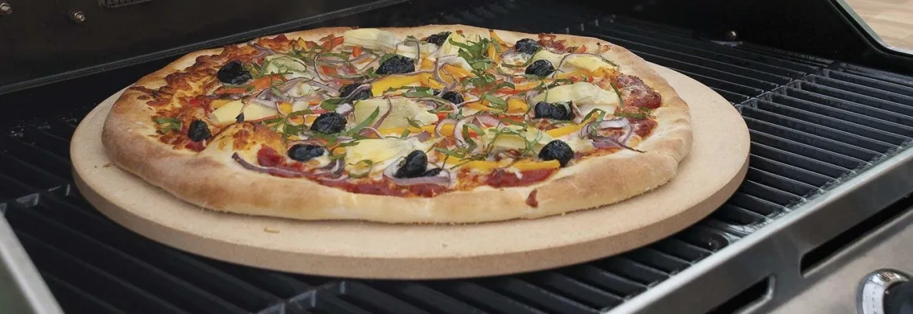 Zdjęcie Jaki kamień do pizzy wybrać, aby uniknąć rozczarowania?