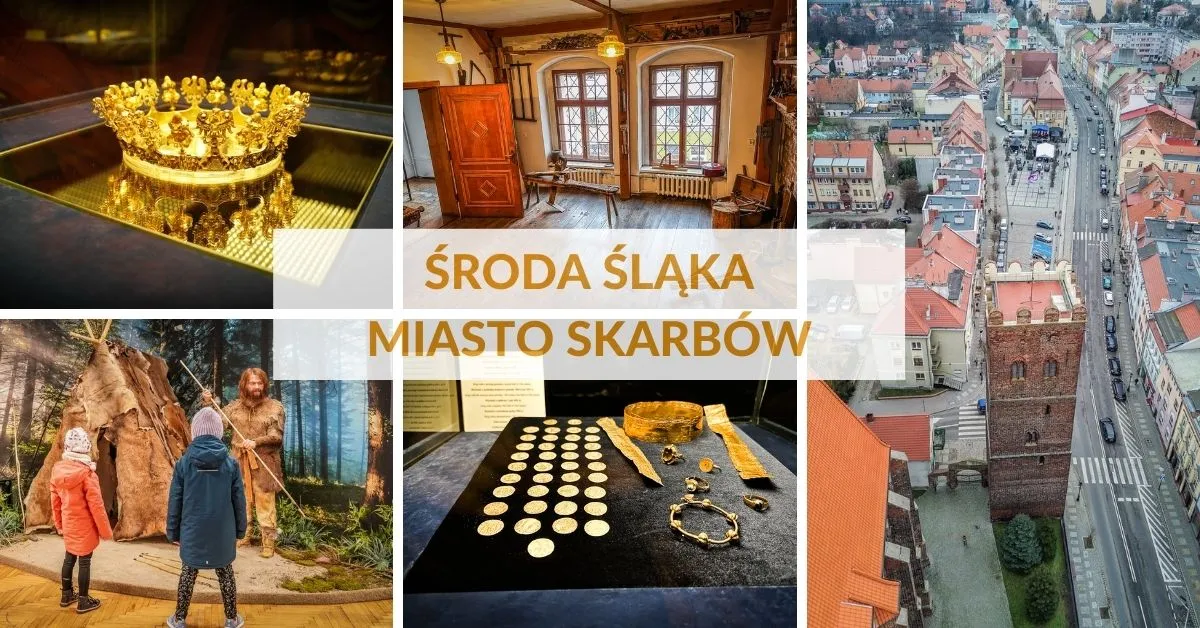 Zdjęcie Atrakcje w Środzie Śląskiej, które musisz zobaczyć podczas wizyty
