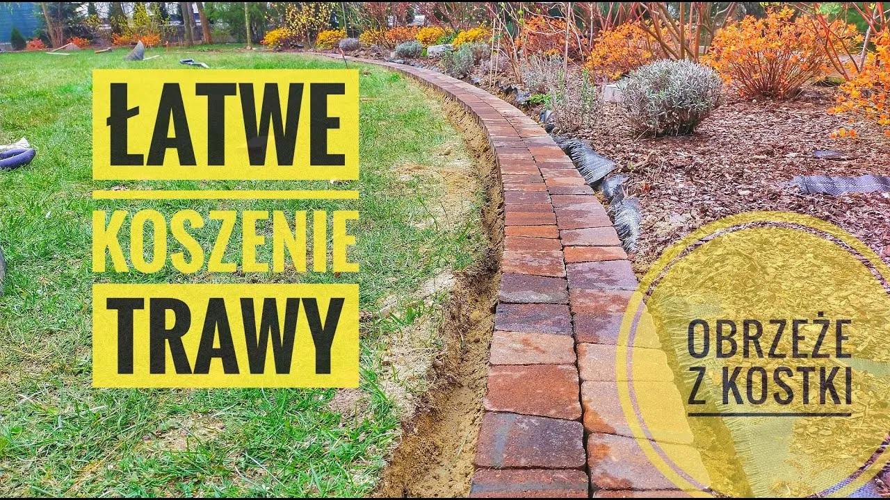 Zdjęcie Jak zrobić obrzeża z kostki brukowej i uniknąć najczęstszych błędów